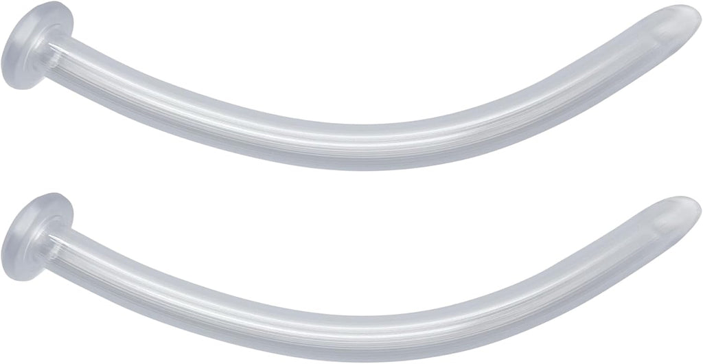 Endure Ind 28 FR Non-Adjustable Nasopharyngeal Airway 7.0 mm (NPA) – Sterile Single-Use Nasal Airway, Beveled Tip, Latex-Free, with Lubricating Jelly (2)