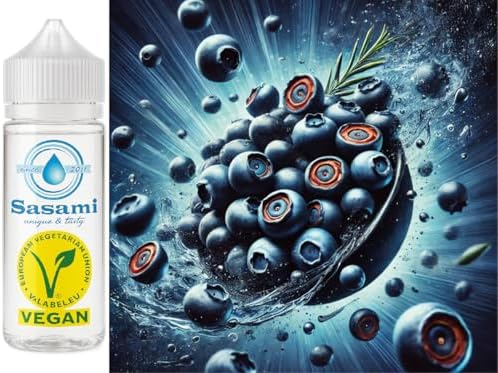 Juniper Berry Flavor Concentrate - Vegan - Sasami - 100ml
