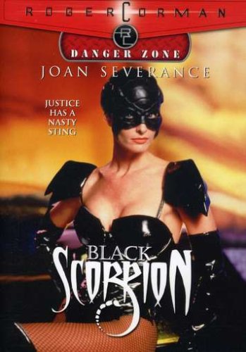 Black Scorpion [DVD]