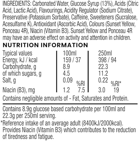 Lucozade Energy Drink Original 900ml