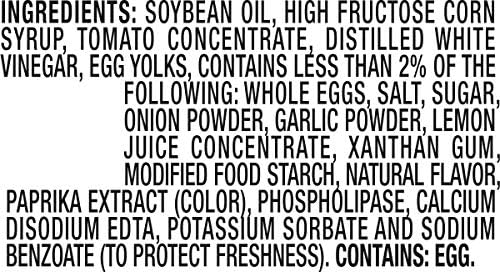 Heinz Mayochup Mayonnaise & Ketchup Sauce Mix (16.5 oz Squeeze Bottle)