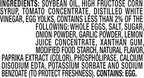 Heinz Mayochup Mayonnaise & Ketchup Sauce Mix (16.5 oz Squeeze Bottle)
