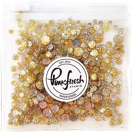 PINKFRESH STUDIO Sparkle & Shine Pinkfresh Ombre Glitter Drops Essentials