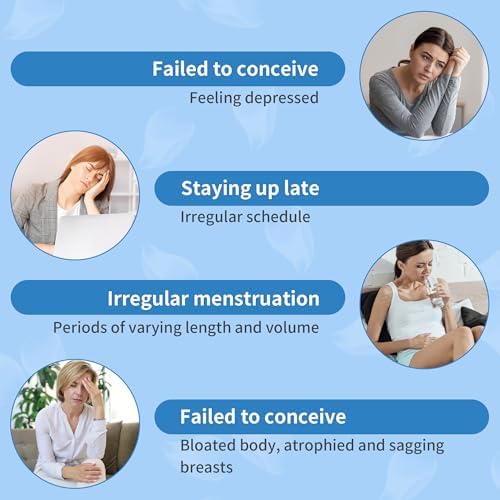 15 Pack Menopause Test Strips at Home, FSH Test Perimenopause Test Hormone Balance for Women Over 30 Hormonal Test