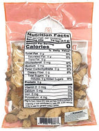 Sliced Dried Galangal Root (7 Ounces) Product of Thailand