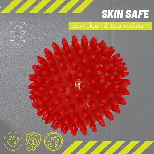 Soft Spikey Massage Balls