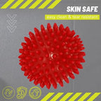 Soft Spikey Massage Balls