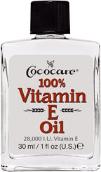 Cococare 100% Vitamin E Oil 1 fl oz