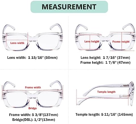 Eyekepper Transition Photochromic Reading Glasses Women