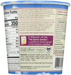 Dr. McDougall's Vegan Black Bean & Lime Soup, 3.4 oz