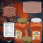 Rani Extra Hot Chilli Powder Indian Spice 80oz (5lbs) 2.27kg Bulk PET Jar ~ All Natural | No Color added | Gluten Friendly | Vegan | NON-GMO | No Salt or fillers