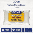 Goya Yuca Flour (Tapioca) 24 Ounces