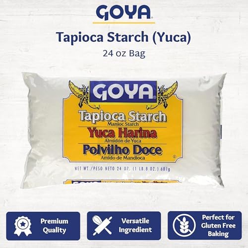 Goya Yuca Flour (Tapioca) 24 Ounces