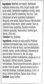 Baton Rouge Steakhouse & Bar Demi-Glace Sauce Mix, 36g/1.3 oz