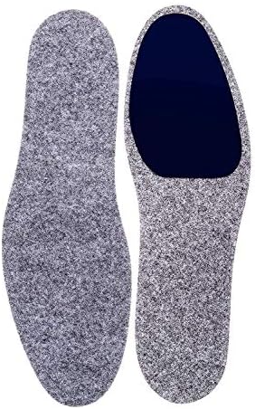 Half Spring Steel Turf Toe Insole, Men's Size 11, Pair
