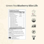 Yogi Tea - Green Tea Variety Pack - 16 Tea Bags Per Pack (4 Pack) - Supports Overall Health & Vitality - Sampler Includes Four Assorted Green Teas - Caffeinated Organic Teas