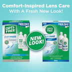 Opti-Free Puremoist Multi-Purpose Contact Lens Solution with Lens Case, 20 Fl Oz (pack of 2- 10oz bottles)