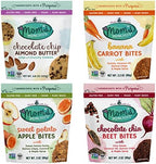 Variety Pack Mom's Munchies Bites (4 bags)