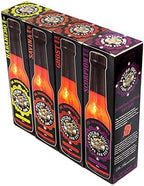Psycho Juice Mini Four Pack - 4 x 59ml bottles