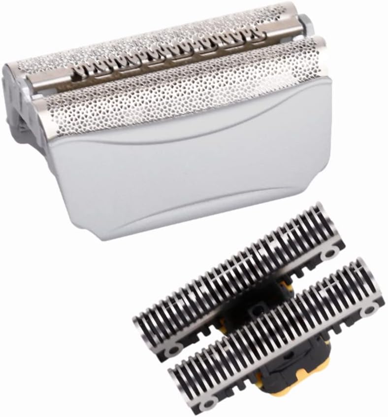 51S Foil & Cutter Replacement Head, Compatible with Braun 51S old Series 5 Previous Models - 8000 5647 590cc,But Not New Series 5