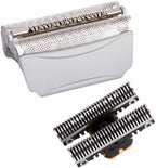 51S Foil & Cutter Replacement Head, Compatible with Braun 51S old Series 5 Previous Models - 8000 5647 590cc,But Not New Series 5
