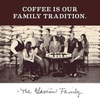 Café Gaviña Decaf Espresso Roast, Extra Fine Ground, 100% Arabica, Dark Roast, 10 oz Can