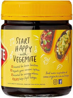 Vegemite Yeast Extract Spread – 560g Jar – Made in Australia – Rich in B Vitamins – Iconic Australian Savory Spread