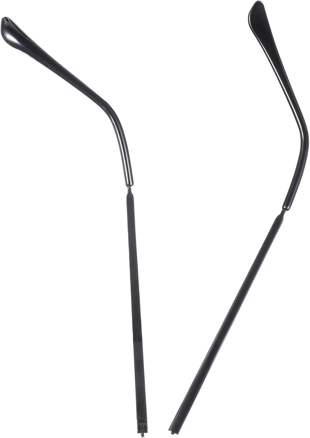 OSALADI Universal Metal Glasses Replacement Arms Eyewear Frame Temples for Repair Compatible Most Glasses 1 Pair Set
