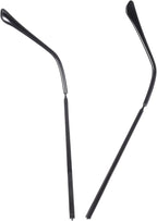 OSALADI Universal Metal Glasses Replacement Arms Eyewear Frame Temples for Repair Compatible Most Glasses 1 Pair Set