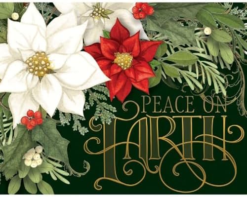 Lang, Peace On Earth Boxed Christmas Cards