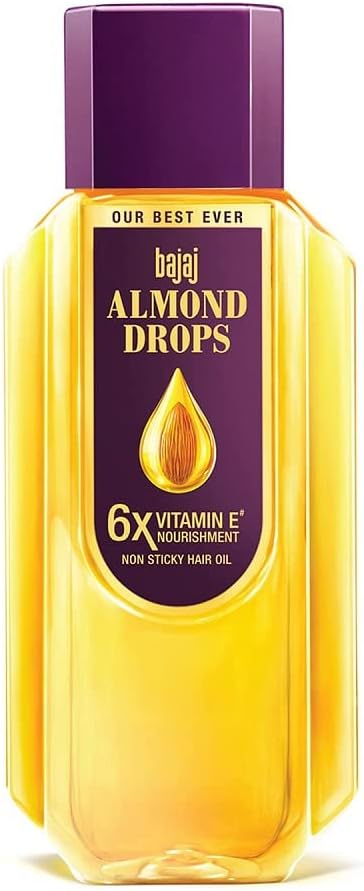 Bajaj Almond Drops Hair Oil – 475 ML