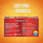 Twinings Christmas Tea - Black Tea Blended with Spicy and Aromatic Clove and Cinnamon, Tea Bags Individually Wrapped, 20 Count Ea (Pack of 2)