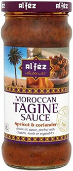 Al'Fez Apricot & Coriander Sauce 350g