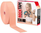 RockTape Uncut Bulk Kinesiology Tape, Continuous Roll (Packaging May Vary)