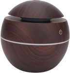 Essential Oil Diffuser, Diffusers for Aromatherapy Diffuser with 7 Colors Lights for Home Office Room