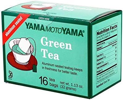 Yamamotoyama - Green Tea 16 bags