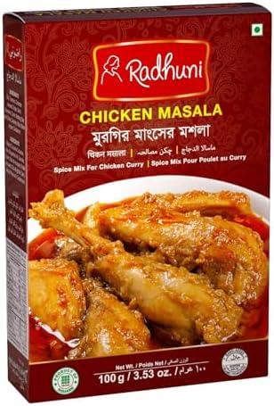 Mahavir Radhuni Chicken Masala