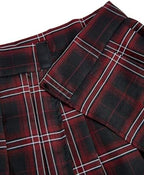 SugarPaper SuPa Lingerie Set for Women SchoolGirl Roleplay Sexy Student Uniform Top and Mini Skirt
