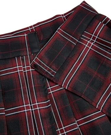 SugarPaper SuPa Lingerie Set for Women SchoolGirl Roleplay Sexy Student Uniform Top and Mini Skirt