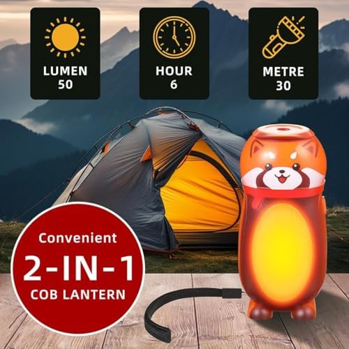 8 Pack Small Mini LED Flashlights for Kids Cute Animal AAA Flashlight Bulk- 2 in 1 Lantern Flashlight - Christmas Gift Stocking Stuffers for Camping for Girls Boys Toddlers Halloween Gifts
