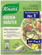 Knorr Salatkroenung Culinary Herbs