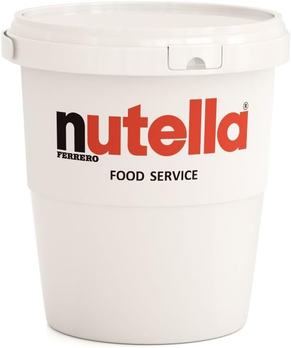 Nutella Hazelnut Spread Food Service Tub 3Kg
