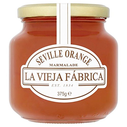 La Vieja Fabrica Seville Orange Marmalade 375g