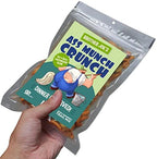 Ass Munch Crunch Trail Mix - Snack Gift for Spice Lovers Spicy Fartknocker Blend Crunchy Snacks for Teens and Adults Resealable Bag Made in the USA