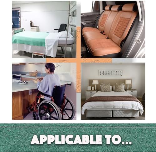 𝗔𝗞𝗜𝗭𝗨𝗞𝗜 𝗝𝗢𝗢 Tubular Car Transfer Slide Sheet for Patient Transfer, Sliding Sheet for Transfer Elderly Disabled Repositioning for Wheelchair to Car| Portable Washable Patient Transfer Aid