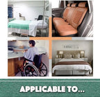 𝗔𝗞𝗜𝗭𝗨𝗞𝗜 𝗝𝗢𝗢 Tubular Car Transfer Slide Sheet for Patient Transfer, Sliding Sheet for Transfer Elderly Disabled Repositioning for Wheelchair to Car| Portable Washable Patient Transfer Aid