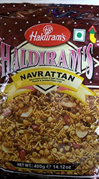 HALDIRAM'S NAVRATTAN MIX. 400G