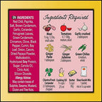 Shan - Karahi Seasoning Mix (50g) - Spice Packets for Karahi Masala