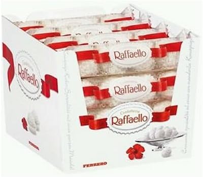 Ferrero Raffaello Almond Coconut Candy (48 count)