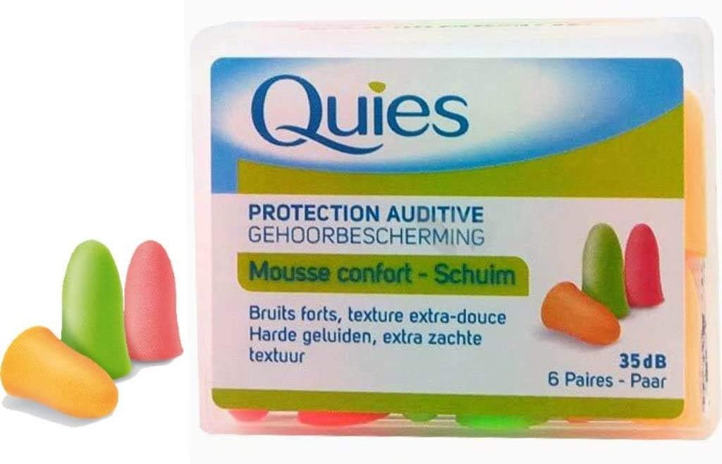Quies Ear Protection Foam